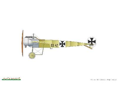 Fokker E. III 1/72 - zdjęcie 2