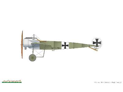 Fokker E. III 1/72 - zdjęcie 3