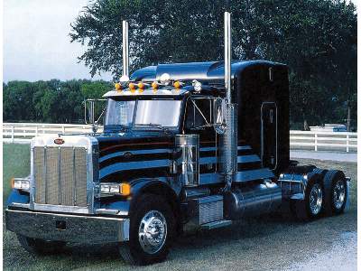 Ciężarówka Peterbilt 378 "Long Hauler" - zdjęcie 1