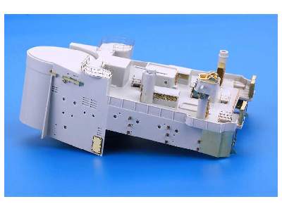 HMS Hood part II 1/200 - Trumpeter - zdjęcie 23