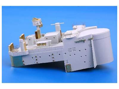 HMS Hood part II 1/200 - Trumpeter - zdjęcie 27