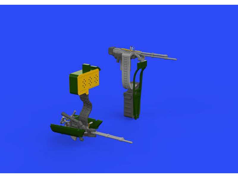 Pe-2 UBT guns 1/48 - Eduard - zdjęcie 1 Pe-2 UBT guns 1/48 - Eduard - zdjęcie 1