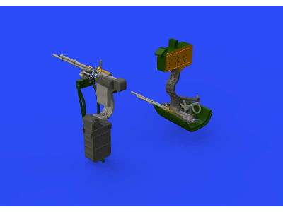 Pe-2 UBT guns 1/48 - Eduard - zdjęcie 4