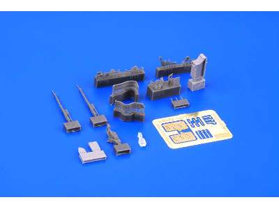 Pe-2 UBT guns 1/48 - Eduard - zdjęcie 6