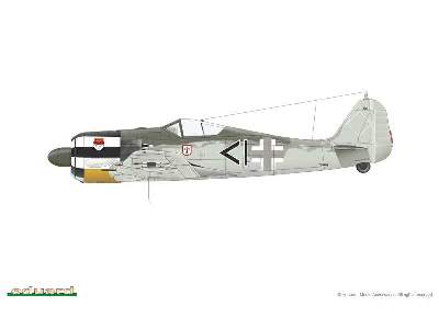 Fw 190A early versions 1/48 - zdjęcie 2