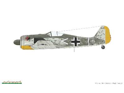 Fw 190A early versions 1/48 - zdjęcie 5
