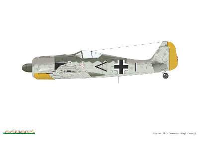 Fw 190A early versions 1/48 - zdjęcie 6
