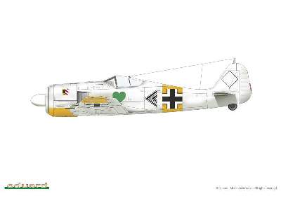 Fw 190A early versions 1/48 - zdjęcie 7