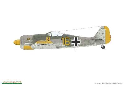 Fw 190A early versions 1/48 - zdjęcie 9