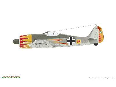 Fw 190A early versions 1/48 - zdjęcie 10