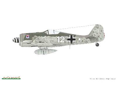 Fw 190A early versions 1/48 - zdjęcie 11
