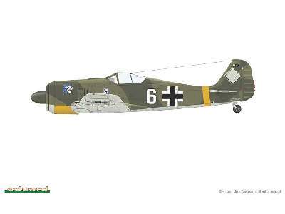 Fw 190A early versions 1/48 - zdjęcie 12