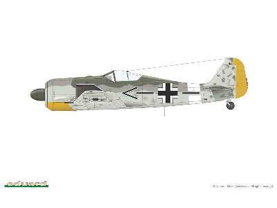 Fw 190A early versions 1/48 - zdjęcie 13