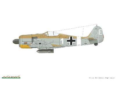 Fw 190A early versions 1/48 - zdjęcie 14