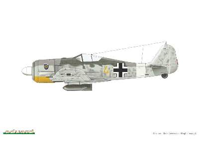Fw 190A early versions 1/48 - zdjęcie 15