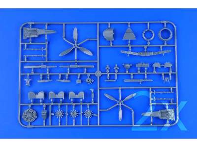 Fw 190A early versions 1/48 - zdjęcie 17