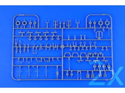 Fw 190A early versions 1/48 - zdjęcie 18