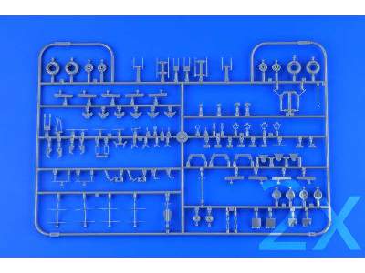 Fw 190A early versions 1/48 - zdjęcie 18