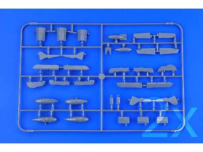 Fw 190A early versions 1/48 - zdjęcie 19