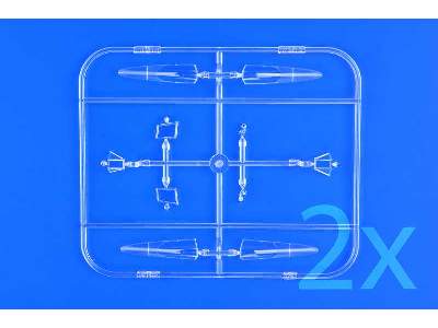 Fw 190A early versions 1/48 - zdjęcie 25