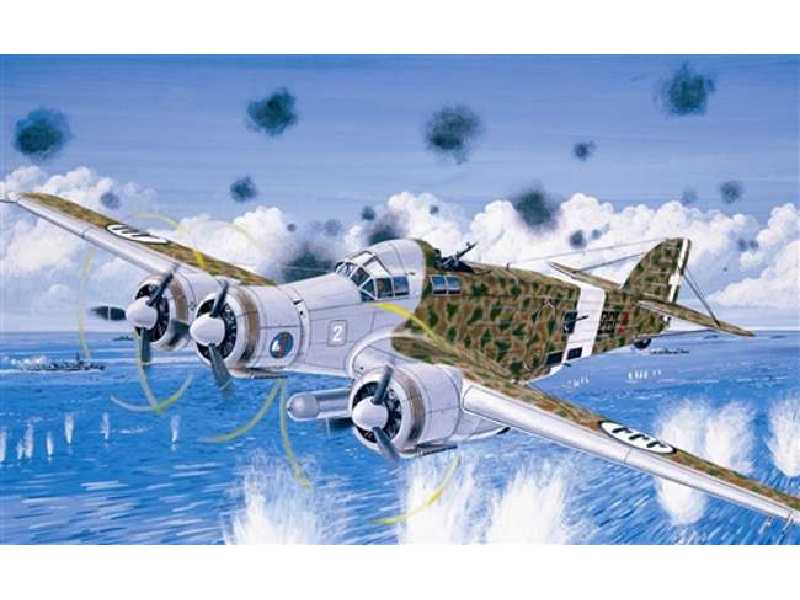 Savoia-Marchetti SM.79 Sparviero - zdjęcie 1 Savoia-Marchetti SM.79 Sparviero - zdjęcie 1