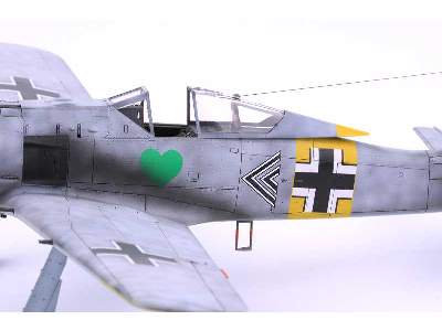 Fw 190A early versions 1/48 - zdjęcie 31