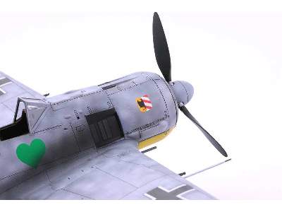 Fw 190A early versions 1/48 - zdjęcie 33