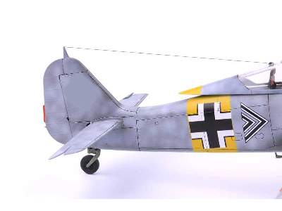 Fw 190A early versions 1/48 - zdjęcie 34