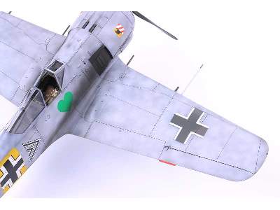 Fw 190A early versions 1/48 - zdjęcie 35