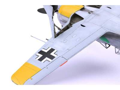 Fw 190A early versions 1/48 - zdjęcie 37