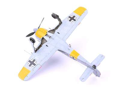 Fw 190A early versions 1/48 - zdjęcie 38