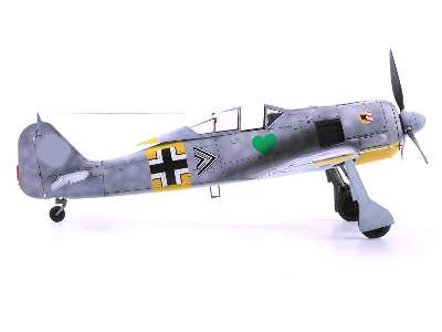 Fw 190A early versions 1/48 - zdjęcie 39
