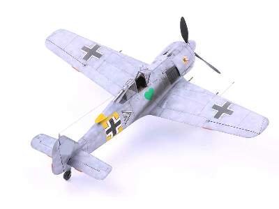 Fw 190A early versions 1/48 - zdjęcie 40