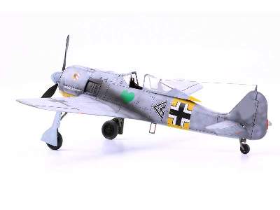 Fw 190A early versions 1/48 - zdjęcie 41
