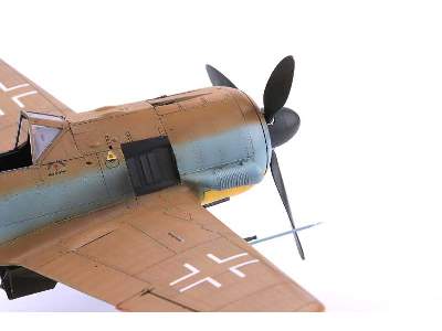 Fw 190A early versions 1/48 - zdjęcie 43