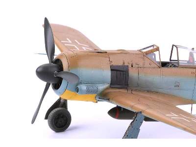 Fw 190A early versions 1/48 - zdjęcie 46