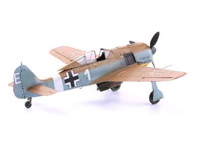 Fw 190A early versions 1/48 - zdjęcie 51