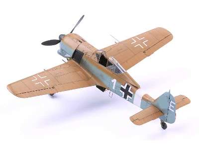 Fw 190A early versions 1/48 - zdjęcie 52