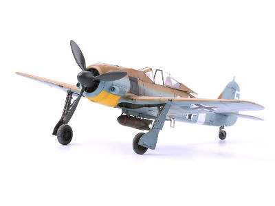 Fw 190A early versions 1/48 - zdjęcie 53