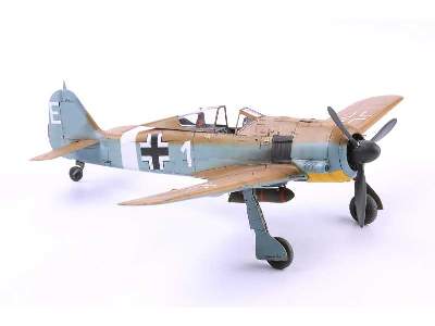 Fw 190A early versions 1/48 - zdjęcie 54