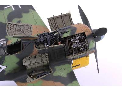 Fw 190A early versions 1/48 - zdjęcie 55