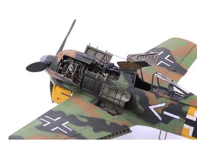 Fw 190A early versions 1/48 - zdjęcie 61