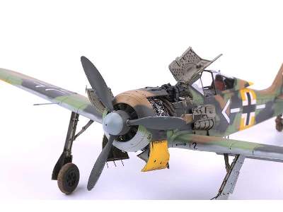 Fw 190A early versions 1/48 - zdjęcie 62