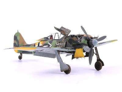 Fw 190A early versions 1/48 - zdjęcie 65