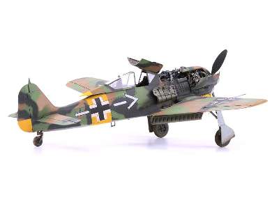 Fw 190A early versions 1/48 - zdjęcie 66