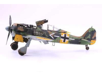 Fw 190A early versions 1/48 - zdjęcie 68