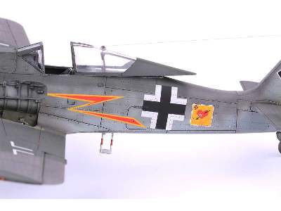 Fw 190A early versions 1/48 - zdjęcie 69