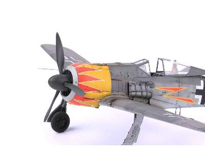 Fw 190A early versions 1/48 - zdjęcie 70