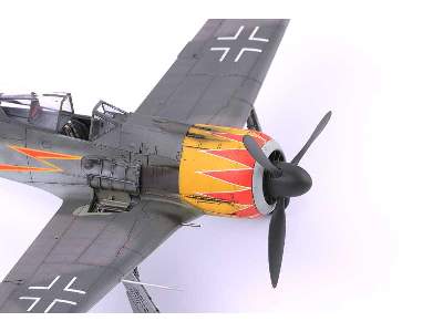 Fw 190A early versions 1/48 - zdjęcie 72