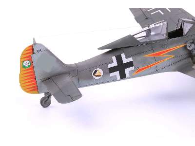 Fw 190A early versions 1/48 - zdjęcie 73